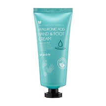 Mizon Hand And Foot Cream Hyaluronic Hyalüronik El & Vücut Kremi