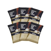 Shazel Kaymaklı  Hazır Türk Kahvesi 6 x 100 G