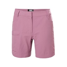 Helly Hansen W Qd Cargo Şort Pembe
