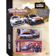 Majorette Wrc Aracı - Thierry Neuville