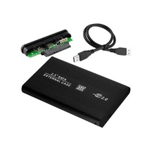 Sh Powermaster Pm-34265 Harici 2.5'' Usb 2.0 Sata Harddisk Kutusu Najmaddin