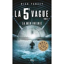 La 5E Vague Tome 2: La Mer İnfinie 9782266285896