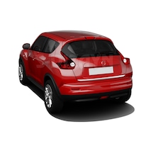 S-dizayn Nissan Juke Krom Bagaj Alt Çıta 2010-2018