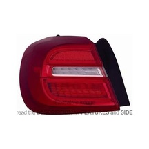 Stop Lambası Sol Led'lı Mercedes Gla 156 Bm 2013- Oem No: A1569061958