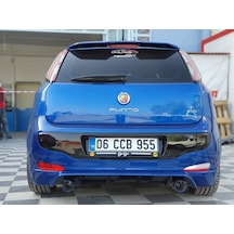 Punto Evo Arka Tampon Eki ---fibersan Tuning
