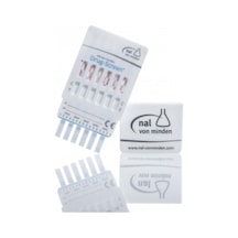 Nal Von Minden Drug-Screen 10 P Uyuşturucu Testi 25 Adet