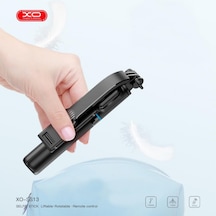 Delux Serisi Ss13 Bluetooth Kumandalı Tripod Selfie Çubuğu Görüntü Standı Mobil Stand Çekim Aparatı