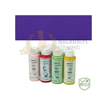 Permolit Multi-Surface Akrilik Hobi Boyası Mor 120 Ml.