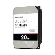 Ultrastar 3.5 Inc 20tb 7200rpm 512mb Hc560 0f38459 Wuh722020ble6l4 Sabit Disk 5 Yıl Garantili