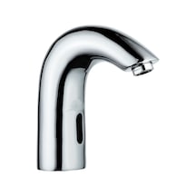 Prestij Fotoselli Sensörlü Lavabo Bataryası Çift Su Girişli