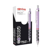 Tikky Rd Versatil Lila 0.7 Mm Orkide Bloom