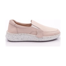 Dgn P60 Kadin Comfort Ayakkabi P60-1512-R0152 Bej