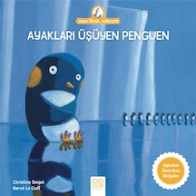 Anne Tavuk Anlatıyor - Ayakları Üşüyen Penguen - Sptl-762305