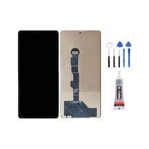 Tecno Camon 20 Tft Ekran Lcd Dokunmatik Tamir Seti Ve Yapıştırıcı Yanında Yedcom
