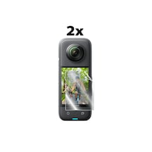 Ipg Insta360 X3 360 Action Kamera İle Uyumlu Ipg Hydrogel Ekran K