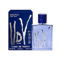 Udv Night - Edt 100ml Erkek Parfüm Diğer