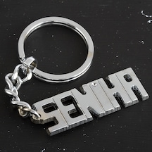 Seniha İsimli Anahtarlık