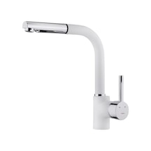 Teka Ark 938 - Spiralli Mutfak Bataryası - Beyaz - 23938120W
