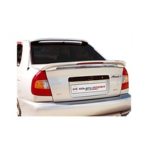 Hyundai Accent Lc Spoiler Bagaj Yüksek Işıklı Fiber/astarlı 2000-2003