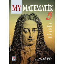 Mustafa Yağcı My Matematik 5