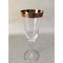 1980’Ler Avrupa Vintage Kristal Kadeh 19 Cm