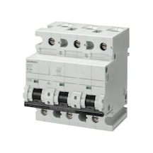 Siemens 5sp4380-7 - 80a 3 Kutup 10ka C Tipi Otomatik Sigorta