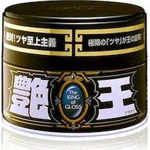 Soft99 King Of Gloss Black&dark 300gr Koyu Ve Siyah Renkler
