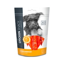 M-Pets 19027899  Chicken Fillets Tavuk Etli Köpek Ödülü 80 G