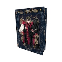 Prime 3d Harry Potter Metal Kutu Puzzle 300 Parça 35605