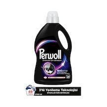 Perwoll Hassas Bakım Sıvı Çamaşır Deterjanı Siyahlar Ve Koyu Renk 2950 ML