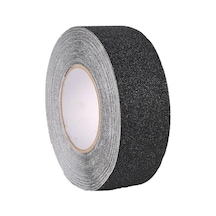 Megabond Kaydırmaz Bant Siyah 50mmx25mt
