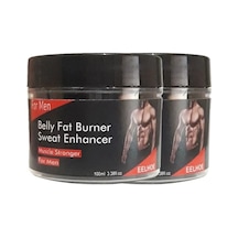 Northcity Eelhoe 2 Adet Belly Fatburner Sweat Enhancer Erkeklere Özel Vücut Kremi 100 Ml