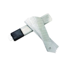 Ersa Eko Maket Bıçak Yedeği Ağzı 18 Mm 100 Adetli 1 Paket