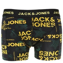 Jack&jones Jon Erkek Çok Renkli Boxer 12194472-BLKJ