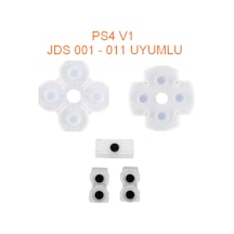 Ps4 V1 Jds 001 011 Kollar İle Uyumlu İç Lastik Takımı 1 Adet