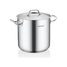 Korkmaz Proline Gastro 20X20 CM Ekstra Derin Tencere Korkmaz Proline Gastro 20X20 CM Ekstra Derin Tencere