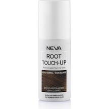 Neva Root Touch Up Kapatıcı Sprey 75 Ml Koyu Kumral