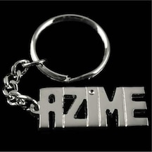 Gld-spt- Azime İsimli Anahtarlık-