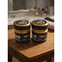 Fix Egoiste Hair Gel 07 Gumm Gel Saç Jölesi 500 Ml - Keratin & Prov Complex Sakız Efektli Şekillendirici 2'li Set