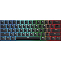 Ace 60 Pro Black %60 Hall Effect Ktek Magnetic Switch 8k Hz Hall Effect Hotswap Rgb Gaming Klavye Ace60-4a