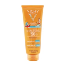 Vichy Ideal Soleil Lait Enfants Çocuk Güneş Koruyucu Süt Spf 50 300 ML