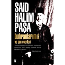 Buhranlarımız Ve Son Eserleri - Ezjı-730901