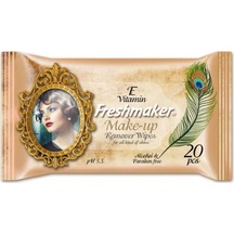 Freshmaker Makyaj Temizleme Mendili 20'li