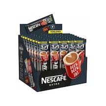 Nescafe 3'ü 1 Arada Extra Hazır Kahve 48 x 17 G Nescafe 3'ü 1 Arada Extra Hazır Kahve 48 x 17 G