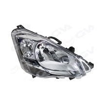Gva 2043064 Far Sağ Motorlu Peugeot Partner Tepee 09 18 Cıtroen Berlıngo 09 18 Elektrikli H4 6206.k6 -