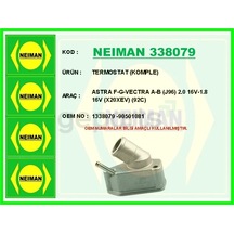 Termostat Komple Astra F - G - Vectra A - B J96 2.0 16v-1.8 16v X20xev 92c