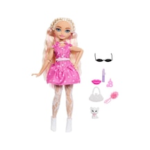 Barbie Barbie Malibu Bebek Ve Aksesuarlar Jkp50