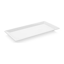 Güral Porselen 34x18 Cm Kayık Tabak Mer34x18ky