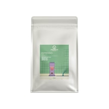 Espresso Kahve 100g Öğütülmüş Kahve Taze Kavrulmuş Çekirdek Kağıt Filtre Espresso Kahve 100g Öğütülmüş Kahve Taze Kavrulmuş Çekirdek Kağıt Filtre