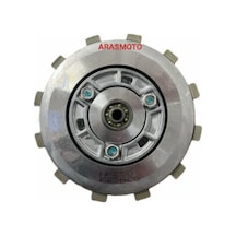 Cf Moto Nk 250-250 Sr Debriyaj İç Tas Komple Takim 6 Balata 3 Vidalı Kaydırmalı 3 Kalın 3 İnce 2023